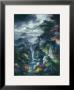 Midnight Mist Canyon by James Lee Limited Edition Print