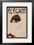 Elegant I by Melody Hogan Limited Edition Pricing Art Print