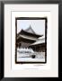 Palace Rooftops, Beijing by Laura Denardo Limited Edition Pricing Art Print