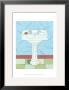 Pedestal Sink I by Ramona Jan Limited Edition Pricing Art Print