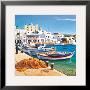 Porticciolo Mediterraneo by Adriano Galasso Limited Edition Print