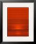 Colorscape No. 4: Sunset by Tobias Gallo Limited Edition Pricing Art Print