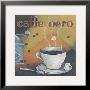 Caffe Nero by L. Morales Limited Edition Pricing Art Print