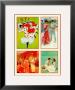 Tennis by Santa Limited Edition Pricing Art Print