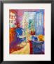 Kitchen Interior by Paula Nightingale Limited Edition Print