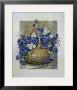 Basket In Blue by Katharina Schottler Limited Edition Pricing Art Print