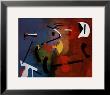 Peinture Composition by Joan Miro Limited Edition Pricing Art Print