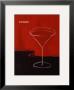 Cosmo Martini by Mark Pulliam Limited Edition Print