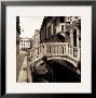 Ponti Di Venezia Iii by Alan Blaustein Limited Edition Pricing Art Print