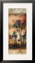 Tahitian Sunset Ii by Edwin Douglas Limited Edition Print