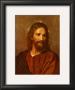 Christ At Thirty-Three by Heinrich Hofmann Limited Edition Print