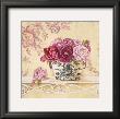 Chintz And Peonies by Stefania Ferri Limited Edition Pricing Art Print