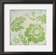 Green Floral by Hope Smith Limited Edition Pricing Art Print