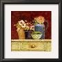 Fresh From The Garden B by Eric Barjot Limited Edition Pricing Art Print