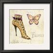 Flirty Boot by Angela Staehling Limited Edition Print