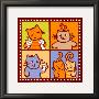 Kitten's Tales by Ninie Limited Edition Print