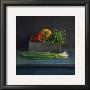Still Life With Paprika by Van Riswick Limited Edition Print
