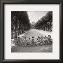 Children In The Palais-Royal Garden, C.1950 by Robert Doisneau Limited Edition Print