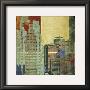 Urban Blocks Ii by Noah Li-Leger Limited Edition Print