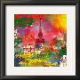 Paris by Robert Holzach Limited Edition Print