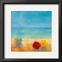 Parasols Ii by Regine Pivier-Attolini Limited Edition Print