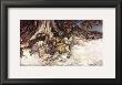 Fairy Race by Arthur Rackham Limited Edition Print