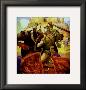 Knight's Battle by Newell Convers Wyeth Limited Edition Print