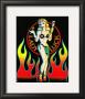 Old School Lady Luck by Kirsten Easthope Limited Edition Print