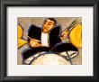 Drums by Marsha Hammel Limited Edition Print