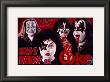 Kiss Kids On Coke by Ron English Limited Edition Print