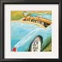 Roadster Ii by P. Moss Limited Edition Print