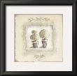Jardin I by Veronique Didier-Laurent Limited Edition Pricing Art Print