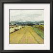 Green Field by Jacques Clement Limited Edition Print
