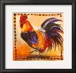 Cockadoodle by Nancy Cawdrey Limited Edition Pricing Art Print