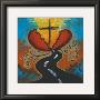 Lead Me To The Cross by Melody Hogan Limited Edition Print