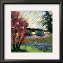 Pastel Landscape I by Jacques Clement Limited Edition Print