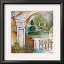 An Italian Garden I by M. Patrizia Limited Edition Pricing Art Print