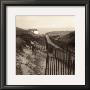 Dune Fence by Christine Triebert Limited Edition Print