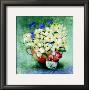 Sweet Bouquet by Carmen Dolce Limited Edition Pricing Art Print