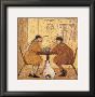 Tea For Three by Sam Toft Limited Edition Pricing Art Print