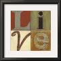 Live A Lot by Norman Wyatt Jr. Limited Edition Print