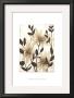Blossoming Silhouette Ii by Megan Meagher Limited Edition Print
