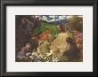 Christ And The Little Children by Endre Komaromi-Kacz Limited Edition Print