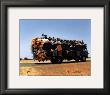 Sur La Route De Kedou by Brushet Limited Edition Print