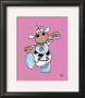 Cow Baby by Yack Limited Edition Pricing Art Print