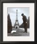 Champ De Mars, Paris by Robert Doisneau Limited Edition Print