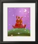 In The Moonlight by Valerie Betoulaud Pricing Limited Edition Art Print