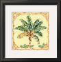 Coconut Palm by Siddhia Hutchinson Limited Edition Pricing Art Print