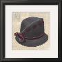 Grey Hat by Cuca Garcia Limited Edition Pricing Art Print
