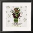Petit Skieur by Joã«Lle Wolff Limited Edition Print